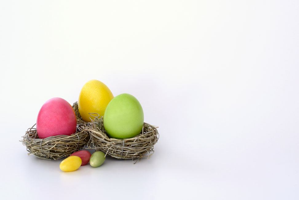 Huevos pascua semana santa Detailcar