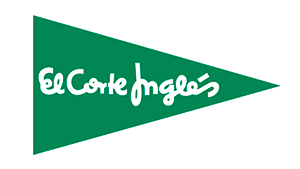 Logo Centro Comercial El Corte Inglés
