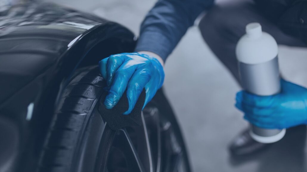 Lavado de coches en seco, sin agua, a mano y con cera 1 Lavado de coches en seco, a mano
