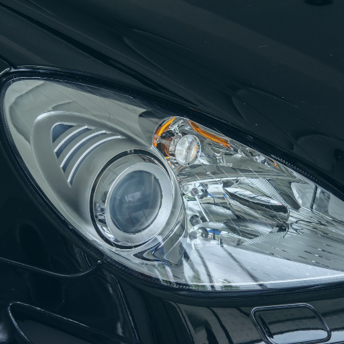 Restauración de faros