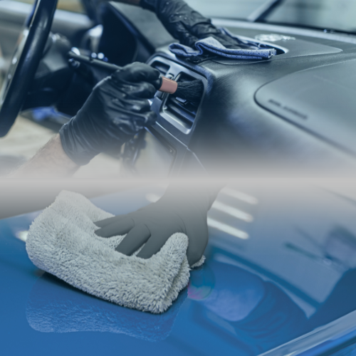 Limpieza de interior y exterior deluxe