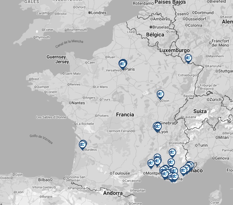 Francia Internacional