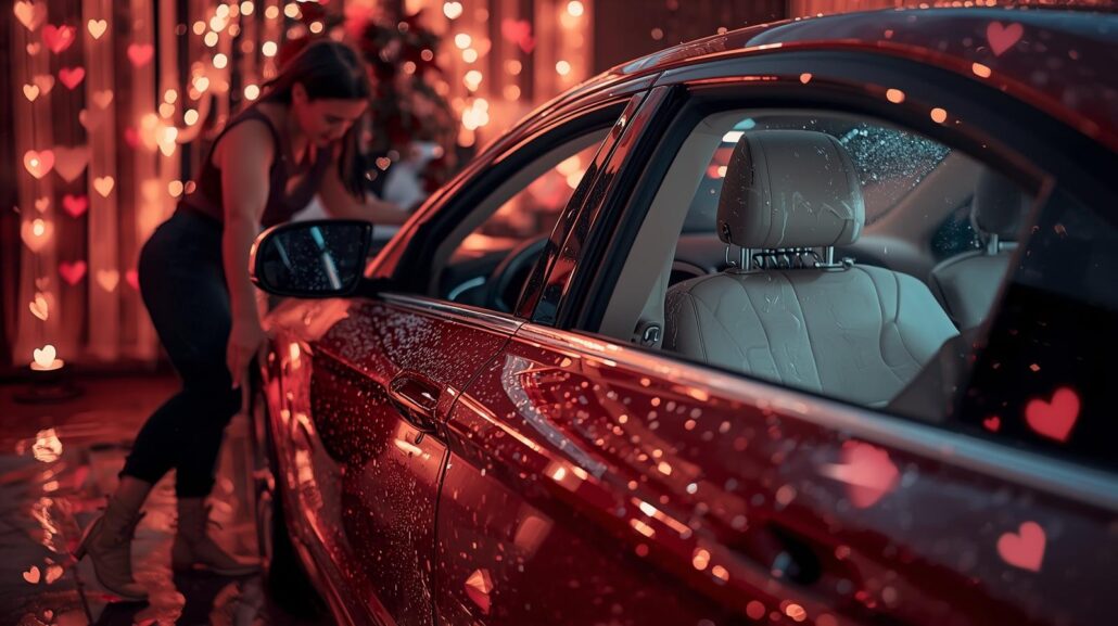 San valentin ofertas