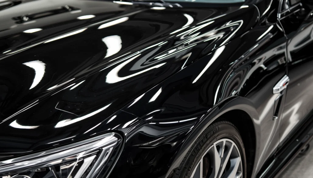 Brillante coche gloss