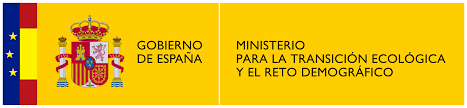 Ministerio para la transicion ecolígica y el reto demografico